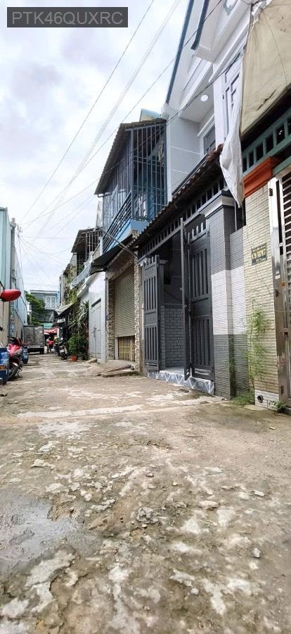 Bán nhà mặt tiền - Xã Phong Phú  -  Huyện Bình Chánh  - 100m² - 10.5tỷ - (ảnh - 3)