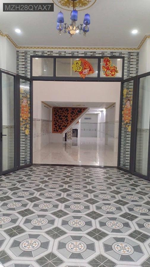 Bán nhà mặt tiền - Xã Vĩnh Lộc B  -  Huyện Bình Chánh  - 88m² - 2.2tỷ - (ảnh - 3)