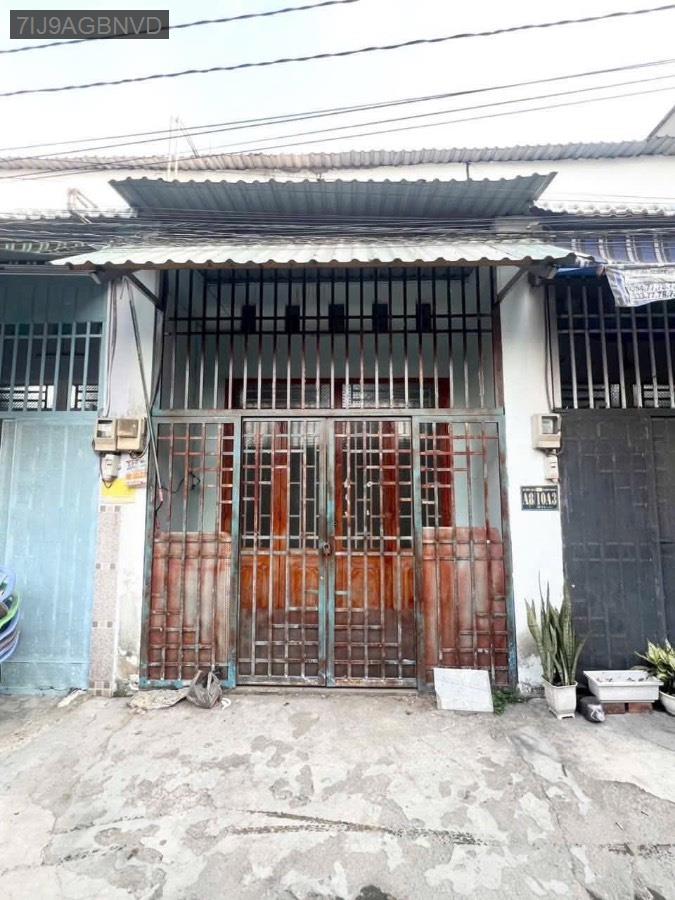 Bán nhà - Xã Vĩnh Lộc A  -  Huyện Bình Chánh  - 42m² - 910triệu - (ảnh - 1)