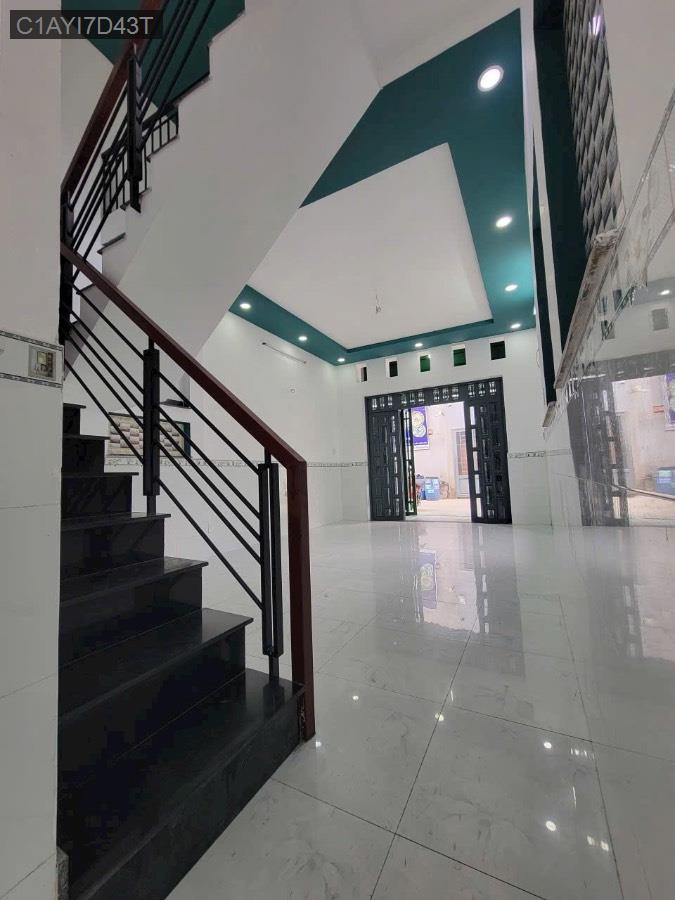 Bán nhà - Xã Vĩnh Lộc A  -  Huyện Bình Chánh  - 485m² - 1.55tỷ - (ảnh - 5)