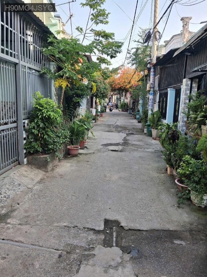 Bán nhà - Xã Vĩnh Lộc A  -  Huyện Bình Chánh  - 52m² - 1.45tỷ - (ảnh - 2)
