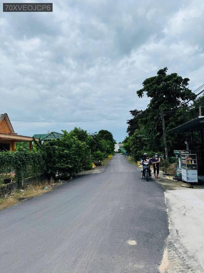 Bán đất - Xã Tân Phú Trung  -  Huyện Củ Chi  - 350m² - 6.5tỷ - (ảnh - 1)