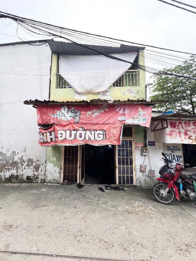 Bán nhà - Xã Vĩnh Lộc B  -  Huyện Bình Chánh  - 33m² - 1.1tỷ - (ảnh - 0)