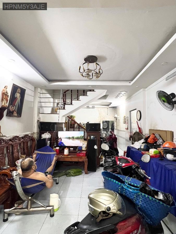 Bán nhà - Xã Vĩnh Lộc B  -  Huyện Bình Chánh  - 53m² - 2.2tỷ - (ảnh - 1)