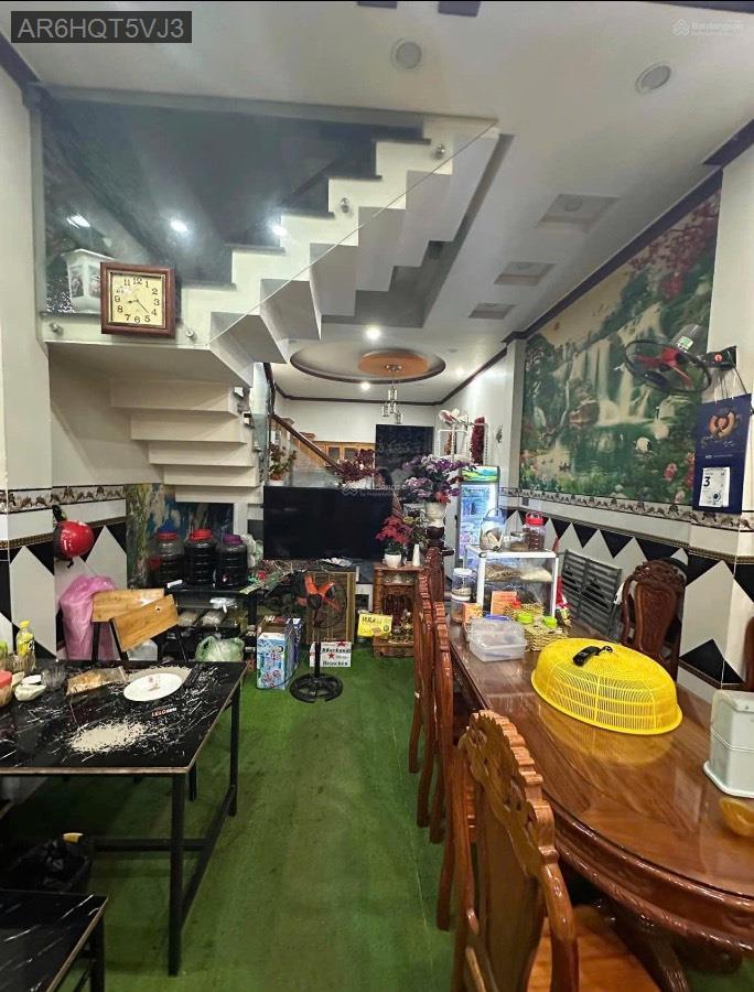 Bán nhà mặt tiền - Xã Bà Điểm  -  Huyện Hóc Môn  - 72m² - 7.2tỷ - (ảnh - 0)