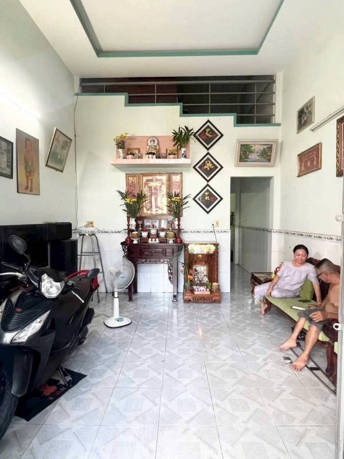 Bán nhà - Xã Vĩnh Lộc A  -  Huyện Bình Chánh  - 60m² - 1.8tỷ - (ảnh - 0)