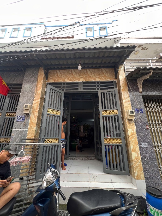 Bán nhà - Xã Vĩnh Lộc B  -  Huyện Bình Chánh  - 40m² - 1.4tỷ - (ảnh - 1)