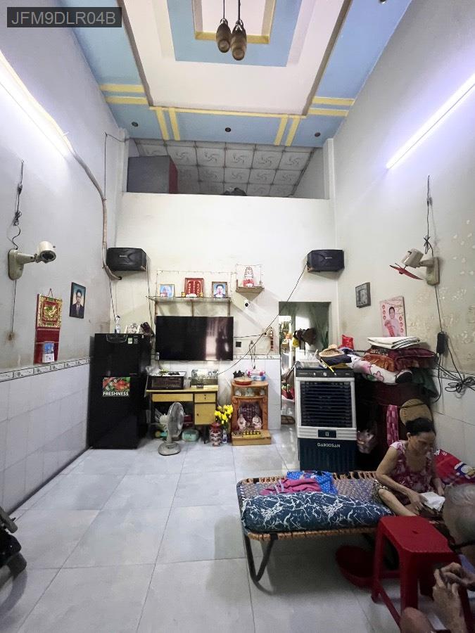 Bán nhà - Xã Vĩnh Lộc B  -  Huyện Bình Chánh  - 48m² - 1.5tỷ - (ảnh - 0)