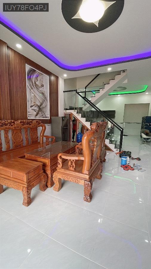 Bán nhà - Xã Vĩnh Lộc B  -  Huyện Bình Chánh  - 75m² - 2.6tỷ - (ảnh - 1)