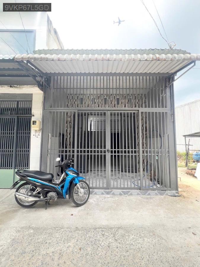Bán nhà - Xã Vĩnh Lộc B  -  Huyện Bình Chánh  - 48m² - 1.25tỷ - (ảnh - 0)
