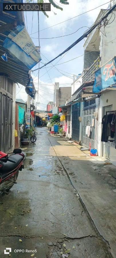 Bán nhà - Xã Tân Quý Tây  -  Huyện Bình Chánh  - 32m² - 1.09tỷ - (ảnh - 1)