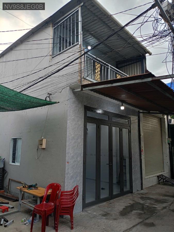 Bán nhà - Xã Vĩnh Lộc B  -  Huyện Bình Chánh  - 48m² - 1.69tỷ - (ảnh - 0)