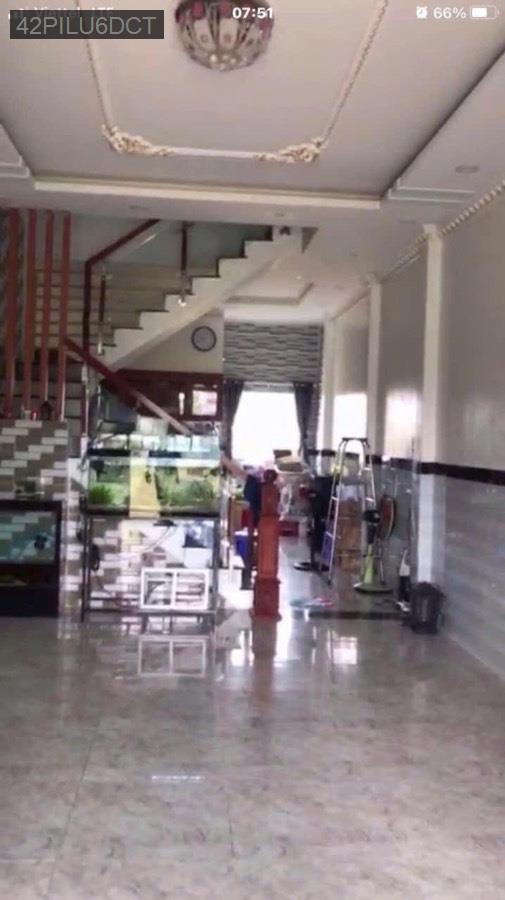 Bán nhà - Huyện Bình Chánh - Tp Hồ Chí Minh - 48m² - 1.6tỷ - (ảnh - 4)