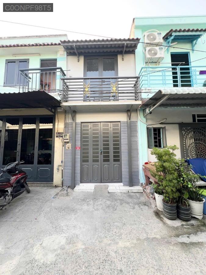 Bán nhà - Xã Vĩnh Lộc B  -  Huyện Bình Chánh  - 18m² - 770triệu - (ảnh - 1)
