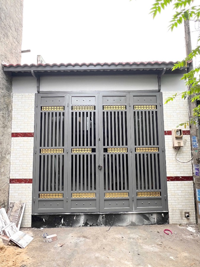 Bán nhà - Xã Vĩnh Lộc A  -  Huyện Bình Chánh  - 52m² - 1tỷ - (ảnh - 1)