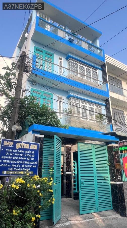 Bán nhà - Xã Vĩnh Lộc A  -  Huyện Bình Chánh  - 117m² - 7.68tỷ - (ảnh - 2)
