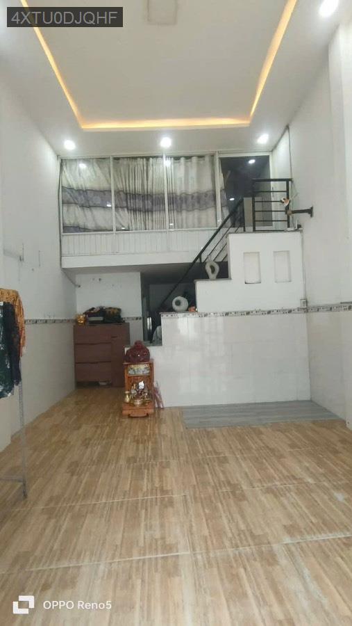 Bán nhà - Xã Tân Quý Tây  -  Huyện Bình Chánh  - 32m² - 1.09tỷ - (ảnh - 0)