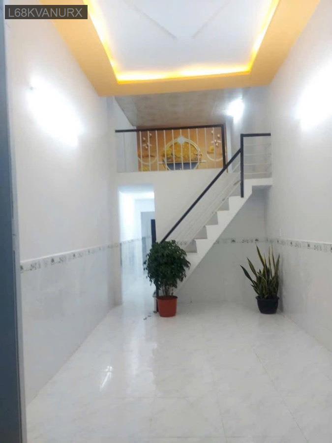 Bán nhà - Xã Vĩnh Lộc B  -  Huyện Bình Chánh  - 48m² - 1.05tỷ - (ảnh - 0)