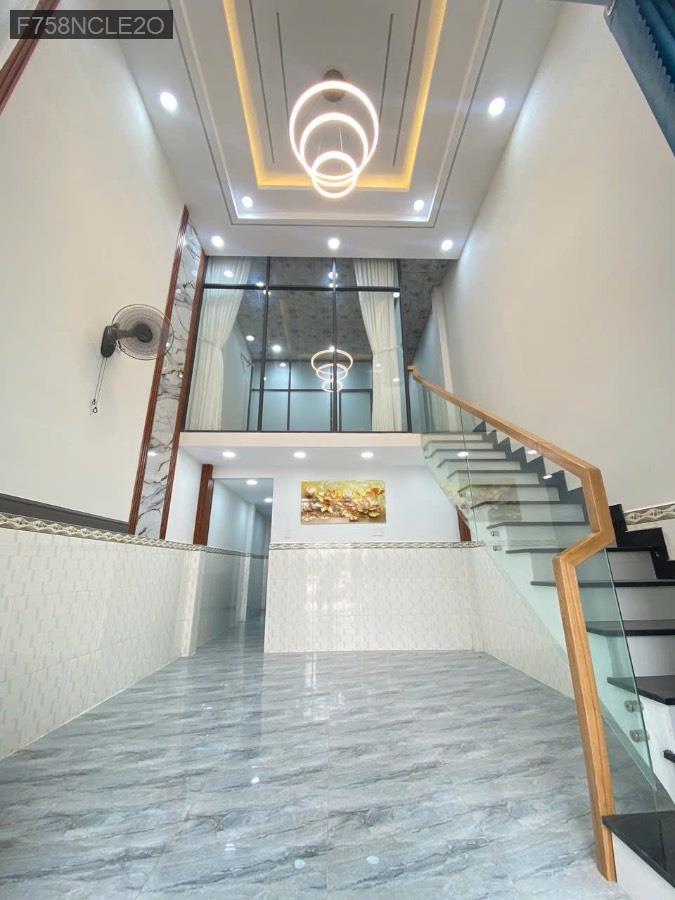 Bán nhà - Xã Vĩnh Lộc A  -  Huyện Bình Chánh  - 48m² - 2.15tỷ - (ảnh - 3)