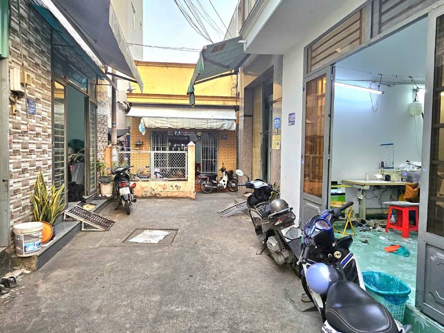 Bán nhà - Phường Tân Thới Nhất  -  Quận 12  - 45m² - 3.8tỷ - (ảnh - 2)