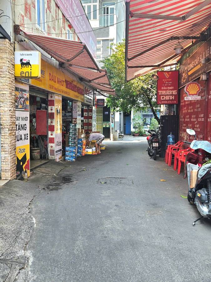 Bán nhà - Phường Tân Thới Nhất  -  Quận 12  - 45m² - 3.8tỷ - (ảnh - 3)