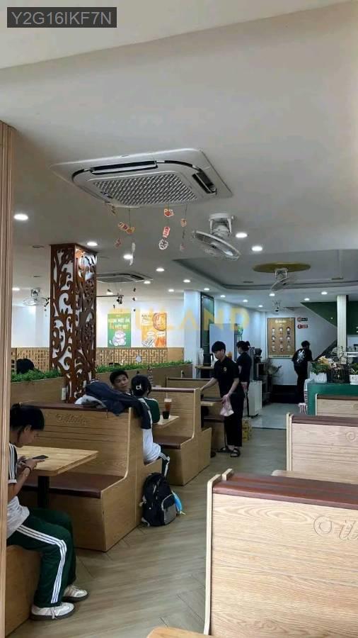 CẦN SANG QUÁN MÌ CAY 10x20 MẶT TIỀN PHƯỜNG AN LẠC BÌNH TÂN 1T,Ỷ ,THUÊ 60TR ,THÁNG. - Phường An Lạc  -  Quận Bình Tân  - (ảnh - 4)