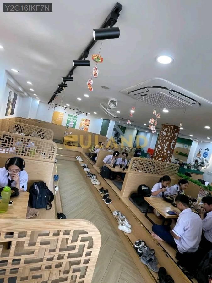 CẦN SANG QUÁN MÌ CAY 10x20 MẶT TIỀN PHƯỜNG AN LẠC BÌNH TÂN 1T,Ỷ ,THUÊ 60TR ,THÁNG. - Phường An Lạc  -  Quận Bình Tân  - (ảnh - 2)