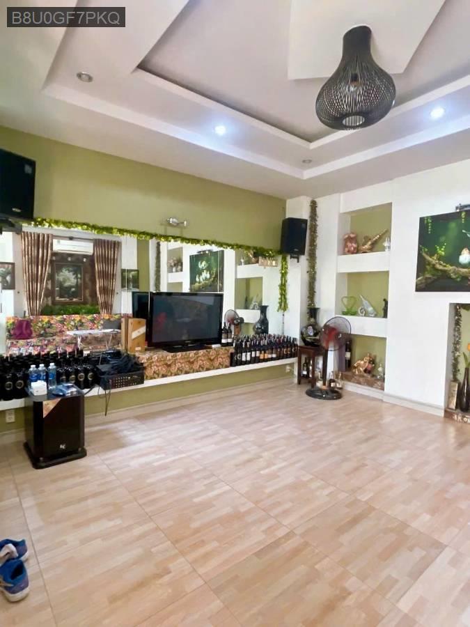 BÁN BIỆT THỰ SÂN VƯỜN 165M2 ( 10,3x16) - MTKD LÊ VĂN QƯỚI GIÁP TÂN PHÚ 20TY  - Phường Bình Hưng Hòa A  -  Quận Bình Tân  - (ảnh - 0)