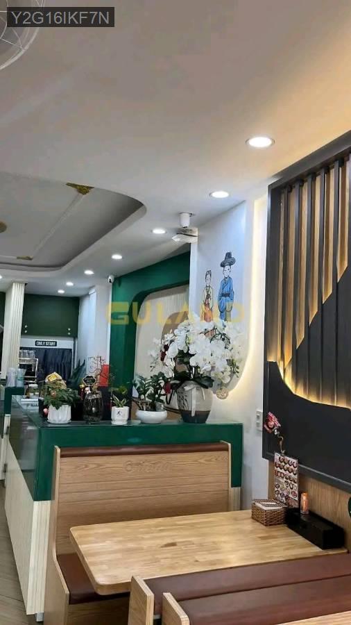 CẦN SANG QUÁN MÌ CAY 10x20 MẶT TIỀN PHƯỜNG AN LẠC BÌNH TÂN 1T,Ỷ ,THUÊ 60TR ,THÁNG. - Phường An Lạc  -  Quận Bình Tân  - (ảnh - 0)