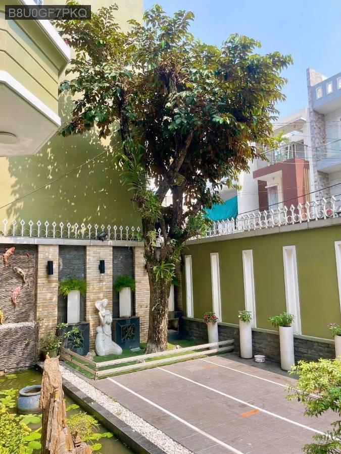 BÁN BIỆT THỰ SÂN VƯỜN 165M2 ( 10,3x16) - MTKD LÊ VĂN QƯỚI GIÁP TÂN PHÚ 20TY  - Phường Bình Hưng Hòa A  -  Quận Bình Tân  - (ảnh - 2)