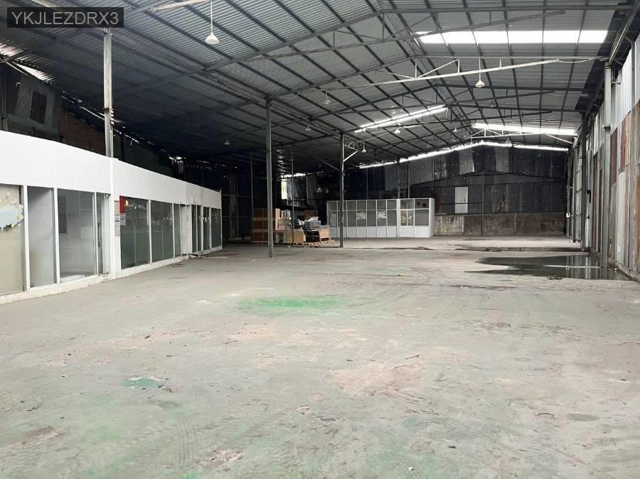 CHO THUÊ KHO XƯỞNG 4000m2 NGAY VÒNG XOAY AN LẠC BÌNH TÂN GIÁ  360TR /THÁNG .  - Phường An Lạc  -  Quận Bình Tân  - (ảnh - 5)