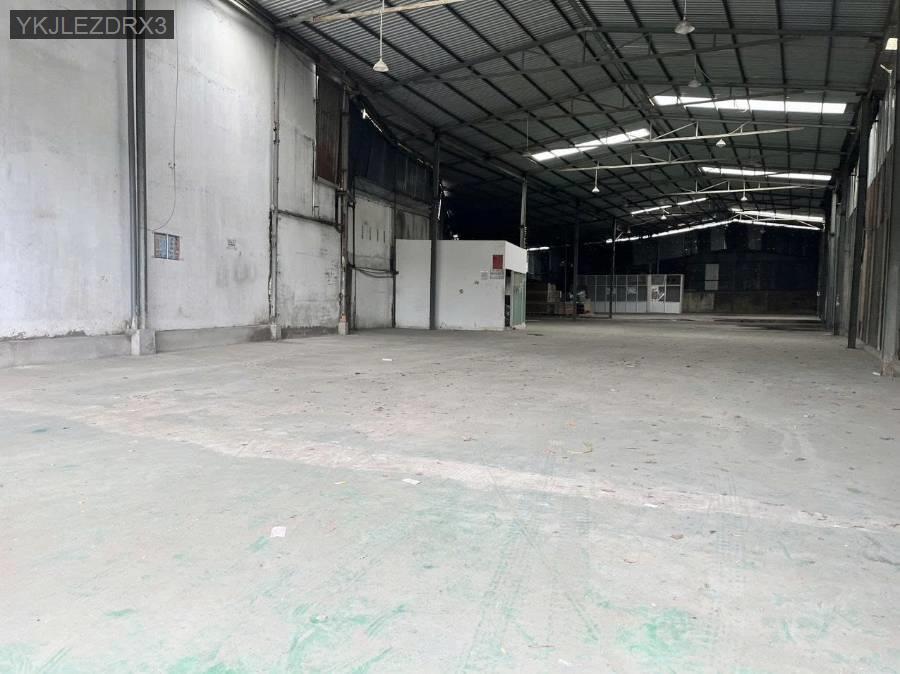 CHO THUÊ KHO XƯỞNG 4000m2 NGAY VÒNG XOAY AN LẠC BÌNH TÂN GIÁ  360TR /THÁNG .  - Phường An Lạc  -  Quận Bình Tân  - (ảnh - 1)