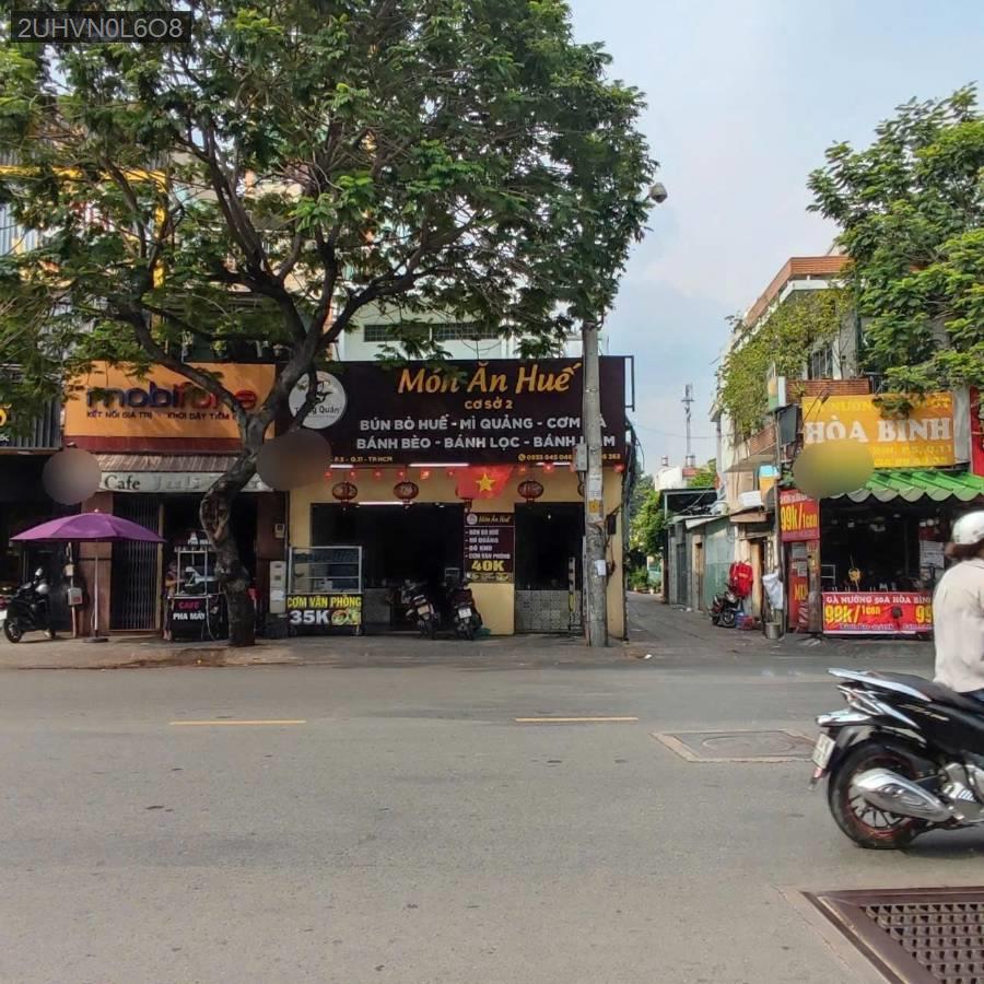 CHO THUÊ MBKD 7x21 ,GÓC 2MT ĐƯỜNG HOÀ BÌNH Q11, 45 TR / THÁNG.  - Phường 5  -  Quận 11  - (ảnh - 2)