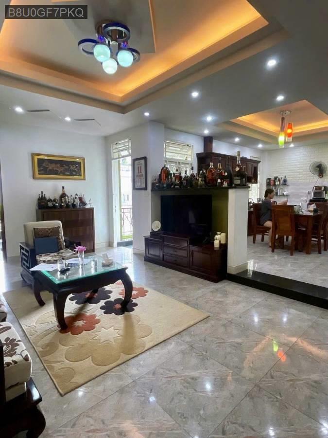 BÁN BIỆT THỰ SÂN VƯỜN 165M2 ( 10,3x16) - MTKD LÊ VĂN QƯỚI GIÁP TÂN PHÚ 20TY  - Phường Bình Hưng Hòa A  -  Quận Bình Tân  - (ảnh - 1)