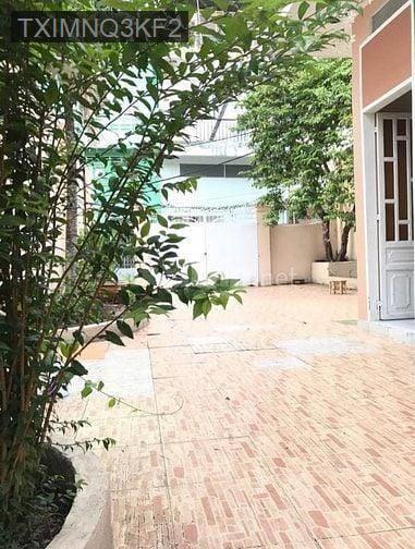 CHO THUÊ NHÀ SÂN VƯỜN 8x27 LŨY BÁN BÍCH TÂN PHÚ 25TR/ THÁNG. - Phường Tân Thới Hoà  -  Quận Tân Phú  - (ảnh - 2)