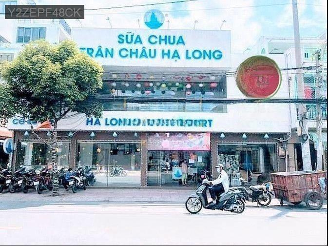 CHO THUÊ MBKD,16x4 ,CMT8 Q3 ,100TR/ THÁNG. - Phường 13  -  Quận 3  - (ảnh - 0)