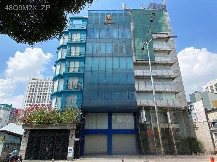 CHO THUÊ TÒA NHÀ MTKD 6x50 PHƯỜNG 1 TRUNG TÂM Q6 GíA 200TR/ THÁNG . - Phường 1  -  Quận 6  - (ảnh - 1)