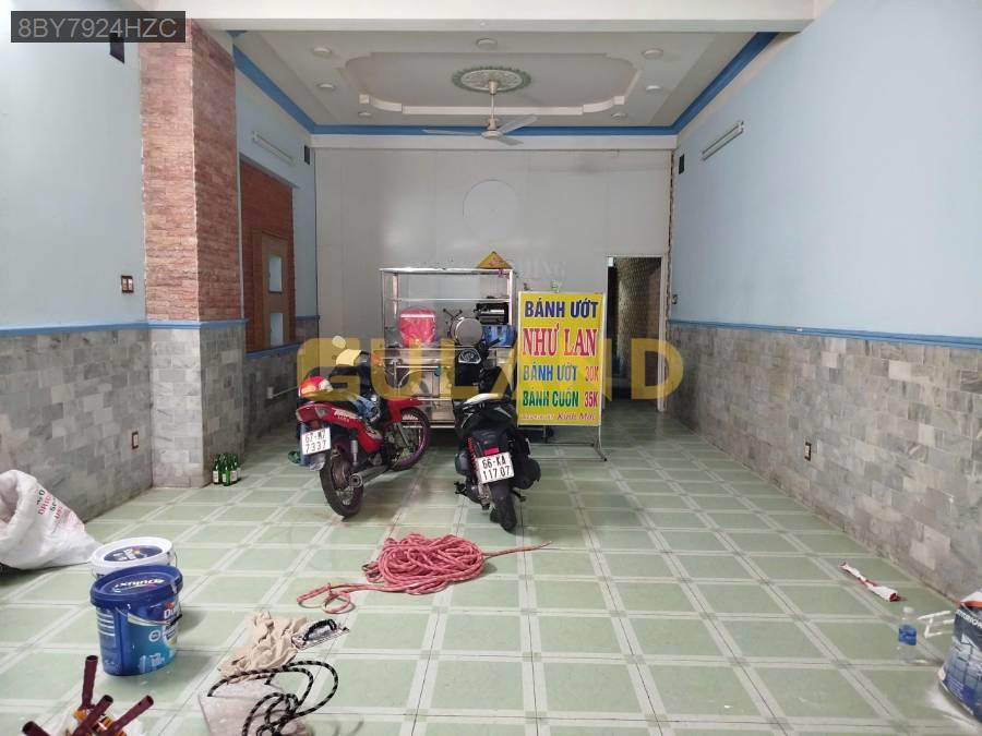 CHO THUÊ NHÀ MẶT TIỀN KINH DOANH 100M2 ĐƯỜNG SỐ KHU TÊN LỬA  BÌNH TÂN 25 TR  /1 THÁNG   - Phường Bình Trị Đông B  -  Quận Bình Tân  - (ảnh - 1)