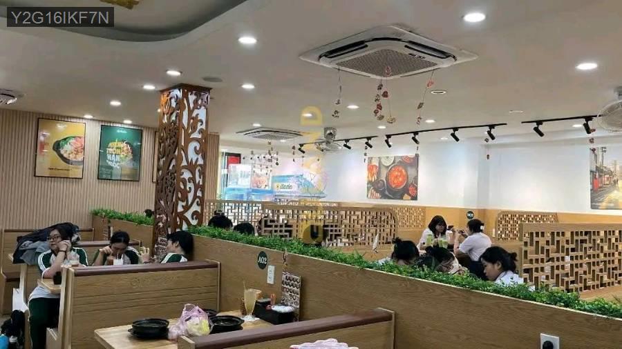 CẦN SANG QUÁN MÌ CAY 10x20 MẶT TIỀN PHƯỜNG AN LẠC BÌNH TÂN 1T,Ỷ ,THUÊ 60TR ,THÁNG. - Phường An Lạc  -  Quận Bình Tân  - (ảnh - 3)