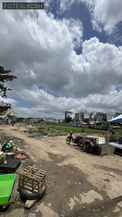 CH,Ỉ 20 TỶ CÓ NHÀ MTKD 8x16 KÊNH THAM LƯƠNG KẾ AEON TÂN PHÚ - Phường Bình Hưng Hòa  -  Quận Bình Tân  - (ảnh - 1)