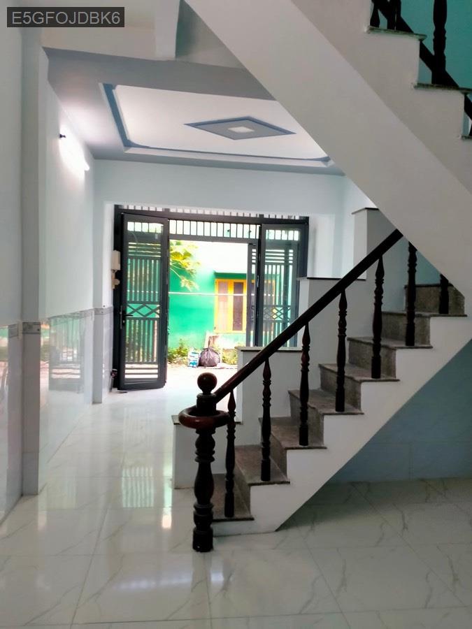 Bán nhà - Xã Vĩnh Lộc A  -  Huyện Bình Chánh  - 37m² - 1.55tỷ - (ảnh - 2)