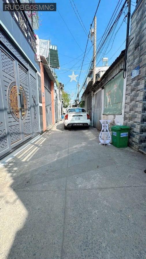 Bán nhà SHR cách đường XTT 31 khoảng 50m, diện tích 4x13 nhà 1 trệt 1 lửng.  - Xã Bà Điểm  -  Huyện Hóc Môn  - (ảnh - 0)