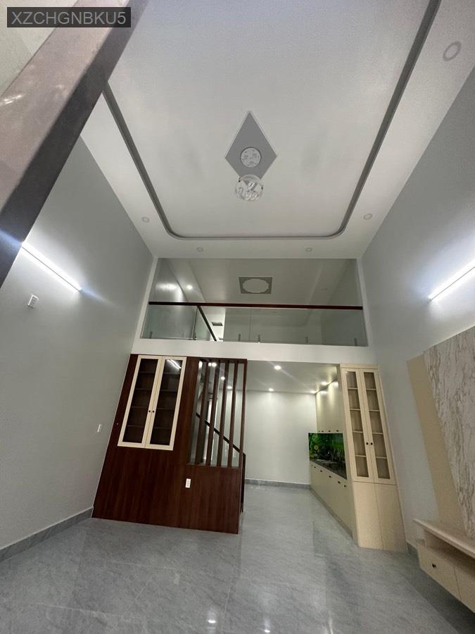 Bán nhà đường Quách Điêu đủ điều kiện ra sổ. Đường trước nhà 6m, xe ô tô đậu được trong nhà - Xã Vĩnh Lộc A  -  Huyện Bình Chánh  - (ảnh - 0)