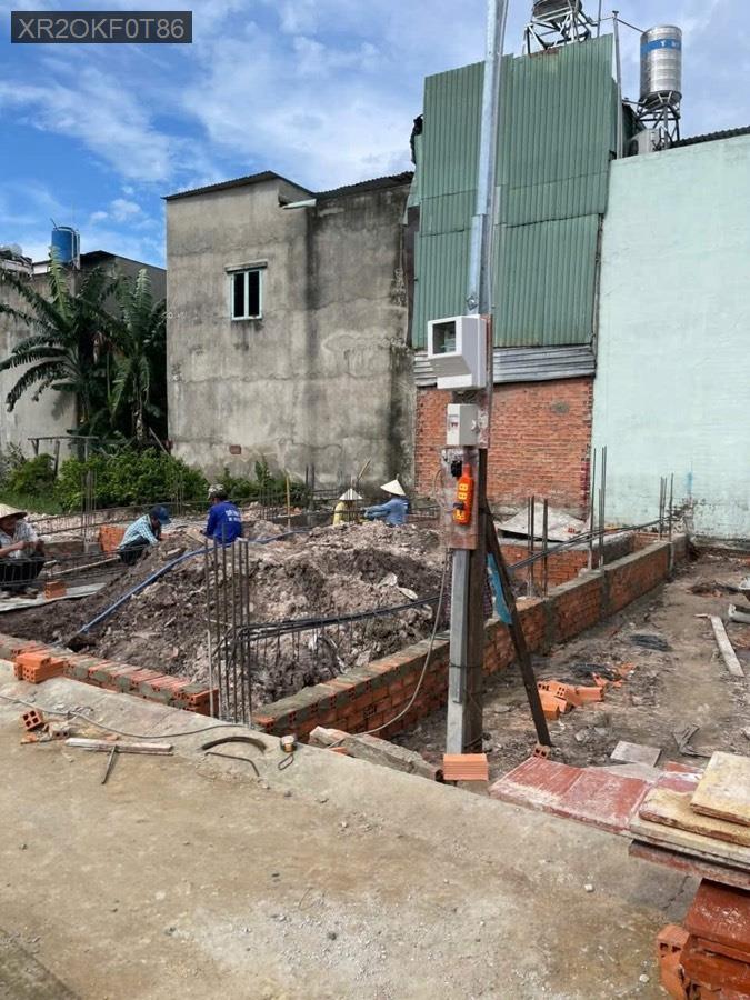 Bán lô đất SHR Vĩnh Lộc A. Hẻm ô tô - Xã Vĩnh Lộc A  -  Huyện Bình Chánh  - (ảnh - 0)