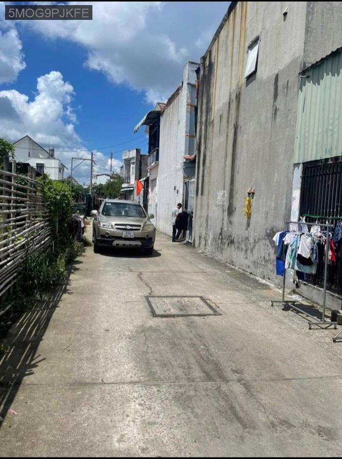 Bán đất SHR Xuân Thới Thượng, hướng Tây Bắc. Cách chợ đầu mối Hóc Môn 500m - Xã Xuân Thới Thượng  -  Huyện Hóc Môn  - (ảnh - 2)