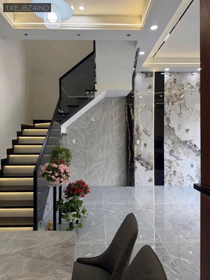 Bán nhà Đông Thạnh 8 giáp Quận 12, diện tích 6.8x 15. Giá 6tỷ250triệu TL - Xã Đông Thạnh  -  Huyện Hóc Môn  - (ảnh - 2)