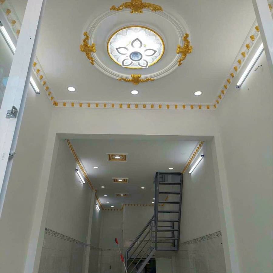 Bán nhà mặt tiền - Xã Vĩnh Lộc A  -  Huyện Bình Chánh  - 42m² - 1.7tỷ - (ảnh - 0)
