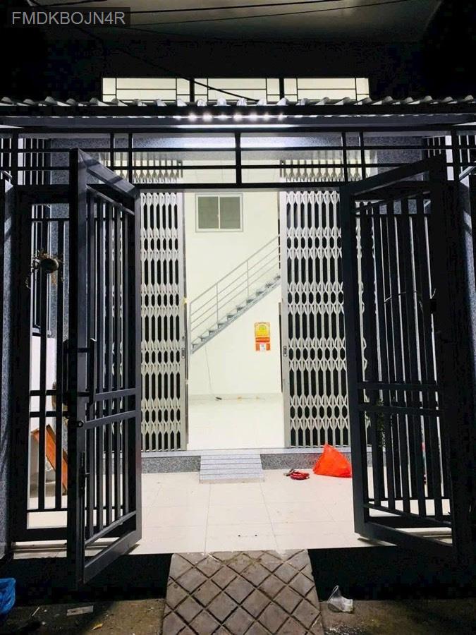 Bán nhà ngay cây cám lớn vào 50m, hẻm xe hơi. Pháp lý SHR sang tên ngay - Xã Vĩnh Lộc B  -  Huyện Bình Chánh  - (ảnh - 0)