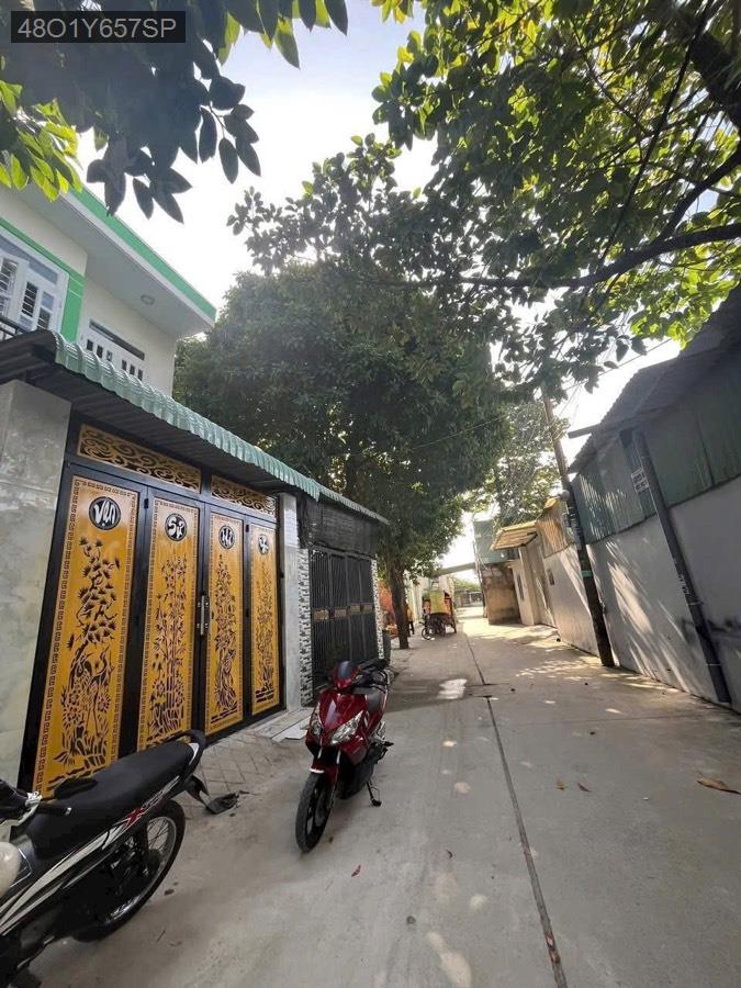 Bán nhà đường Liên Ấp 234 xe hơi ngủ trong nhà, hẻm bê tông 6m nhà hướng nam - Xã Vĩnh Lộc A  -  Huyện Bình Chánh  - (ảnh - 1)