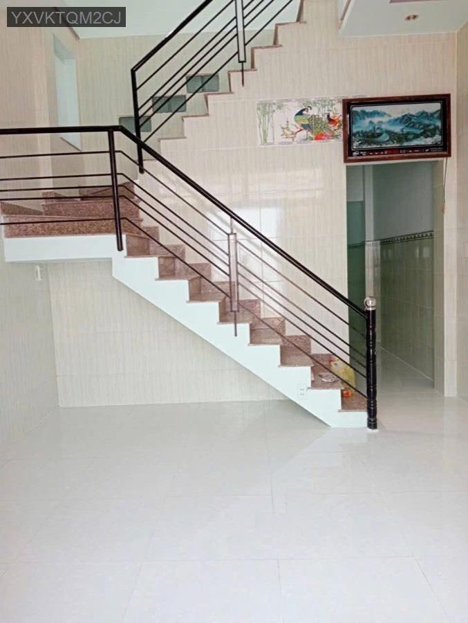Bán nhà mặt tiền đường Trần Thị Trò Sổ Hồng Riêng hoàn công đầy đủ - Xã Bình Mỹ  -  Huyện Củ Chi  - (ảnh - 2)